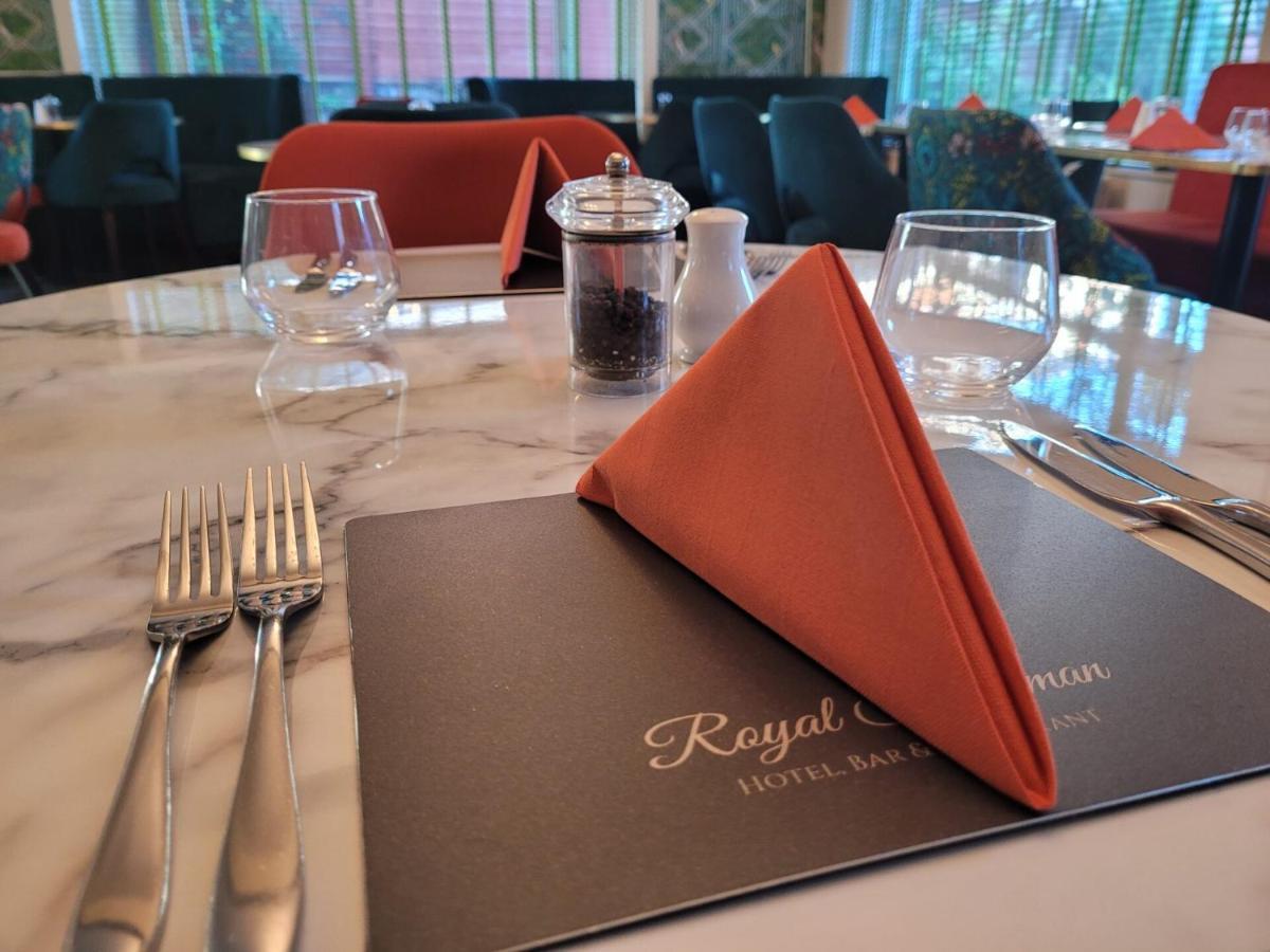 פורת'מאדוג Royal Sportsman Hotel מראה חיצוני תמונה